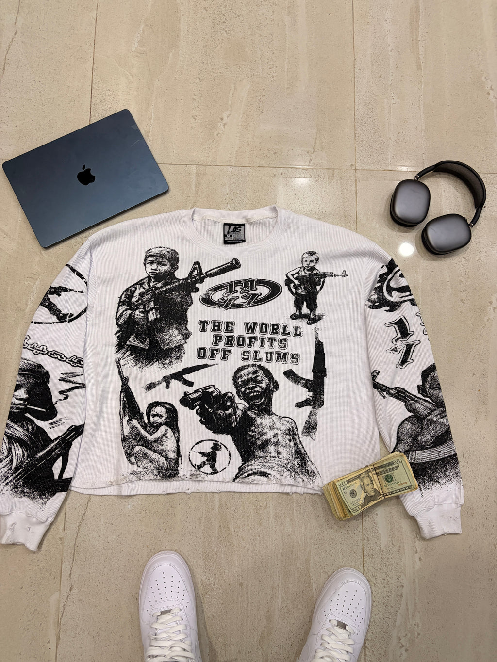 Life of Slums “Code: WAR”  Thermals