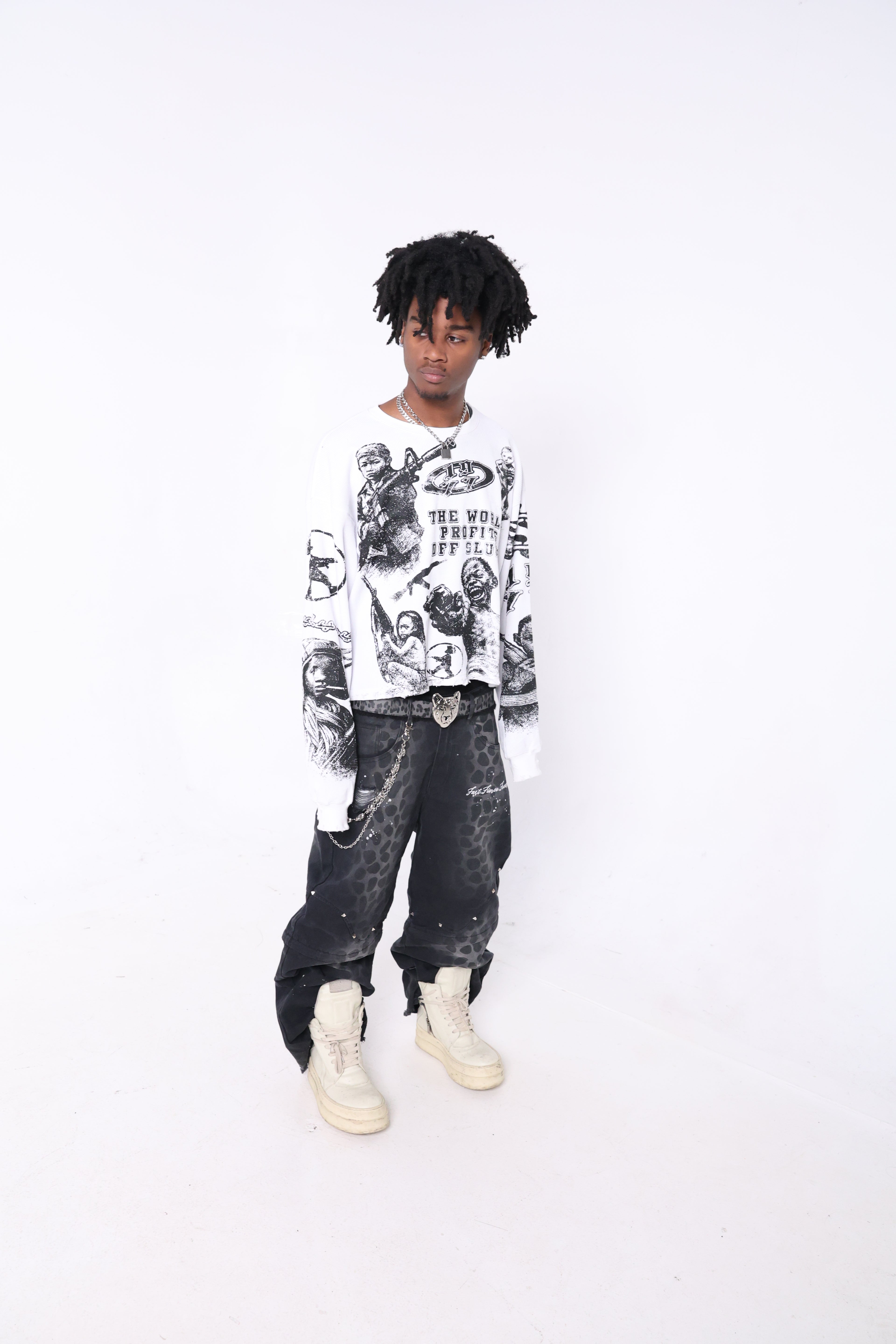 Life of Slums “Code: WAR”  Thermals