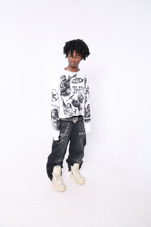 Life of Slums “Code: WAR”  Thermals